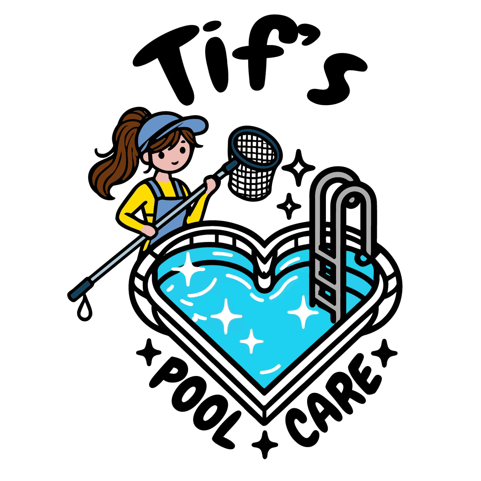 Tif's Pool Care — Licensed pool service in Arcadia and Southwest Florida