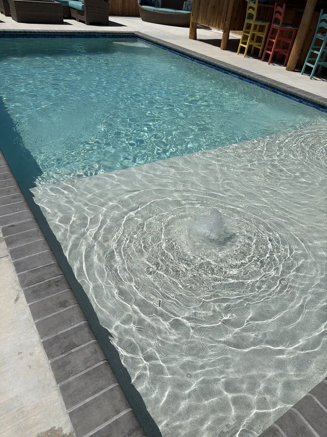 Residential pool resurfacing and maintenance in Charlotte County, FL